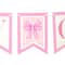 12 Pack: 9ft. Baby Girl Banner by Celebrate It™